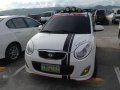 Kia Picanto 2011 White MT For Sale-0