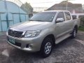 2012 Toyota Hilux E 2013 2014-0