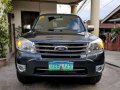 Ford Everest MT 2.5 2013 Gray For Sale-0