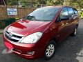 Toyota Innova J 2005 Red MT For Sale-2