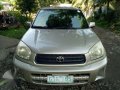 Toyota RAV4 2003 MT Beige For Sale-2