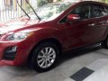 2012 Mazda CX7 Red AT For Sale-3