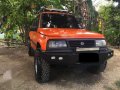 Suzuki Vitara 1997 lifted 31 inch offroad -2