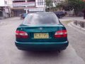 Toyota Corolla LE 1.3 2000 Green MT-2