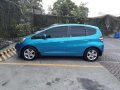 Honda Jazz Ge 2009 MT Blue For Sale-5