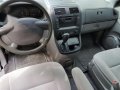 2004 Kia Sedona LS AT Red For Sale-1