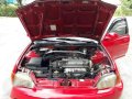 Honda Civic ESI 1996 Red MT For Sale-10