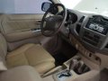 2008 toyota fortuner V 4x4-3