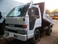 Isuzu Elf 4BE1 Mini Dump White For Sale-3