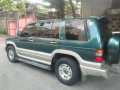 Isuzu Trooper 4x4 Green AT For Sale-1