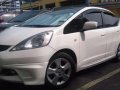 Honda Jazz 2009 White For Sale-0