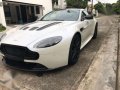 2017 Aston Martin Vantage V12s White-2