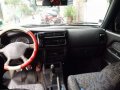 2001 Mitsubishi L200 Strada Endeavor 4x2 like eagle frontier hilux-5