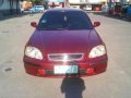 Honda Civic Vtec 1997 Red For Sale-0