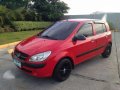 2010 Hyundai Getz MT Red For Sale-0