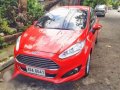 For sale Ford Fiesta S 2014-0
