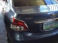 Toyota Vios J Manual 2007 Blue-2