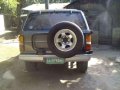 Nissan terrano automatic diesel 2006 rush sale-2