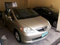Honda city idsi MT 1.3-1
