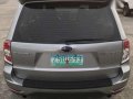 2009 Subaru Forester Grey AT For Sale-2