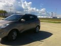 Hyundai Tucson 2012 Beige AT For Sale-1