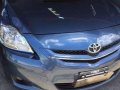 Toyota Vios J Manual 2007 Blue-0