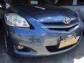 Toyota Vios J Manual 2007 Blue-8