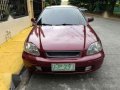 For sale 1996 Honda Civic vti AT-4