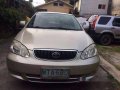 Toyota Corolla Altis 2001 G A/T for sale-0