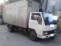 isuzu Elf Aluminum van 16ft npr 4be1-3
