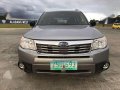 2009 Subaru Forester Grey AT For Sale-1