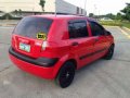 2010 Hyundai Getz MT Red For Sale-1