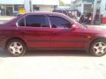 Honda Civic Vtec 1997 Red For Sale-1