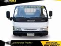 JAPAN SURPLUS - Isuzu Elf Aluminum Van -1