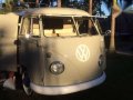 Volkswagen Kombi Van 1962 Beige -0