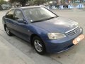 Honda Civic Dimension 2002-1