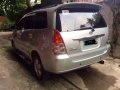 For Sale Toyota Innova G 2007 AT Silver-2