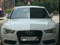 2016 Audi A5 2.0 TFSI Quattro 2500 kms only-0