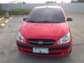 2010 Hyundai Getz MT Red For Sale-11