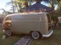 Volkswagen Kombi Van 1962 Beige -9