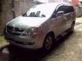 For Sale Toyota Innova G 2007 AT Silver-1