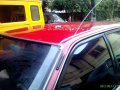 Toyota Corolla GL Red Manual For Sale-11