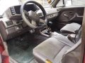 Isuzu Fuego 95 MT Pick-up Rush Sale-4