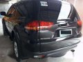 Mitsubishi Montero GLS V 4X2 2011-2