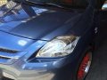 Toyota Vios J Manual 2007 Blue-1