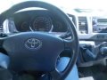 Toyota Hi-Ace Commuter Van-4