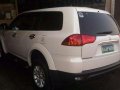 2013 Mitsubishi MonteroSport AT Diesel (Low Mileage) Seldom Used-2