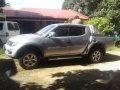 2013 Mitsubishi Strada GLS V Silver-0