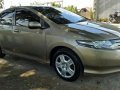 Honda City 2011 MT Beige For Sale-1