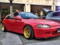 1994 Honda Civic Hatchback EG-0